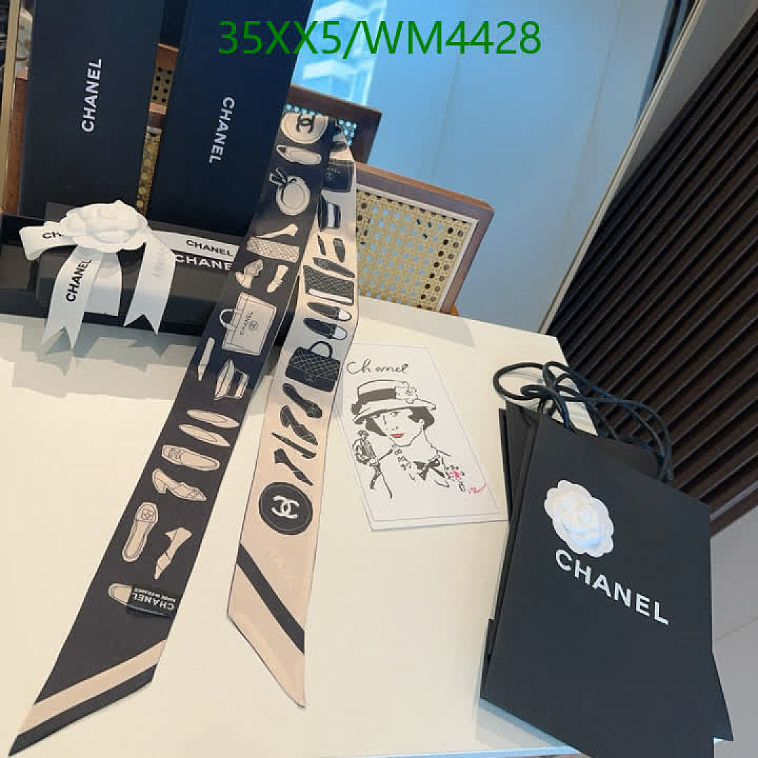 Chanel-Scarf Code: WM4428 $: 35USD