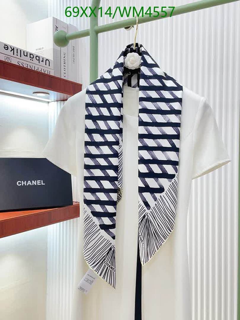 Chanel-Scarf Code: WM4557 $: 69USD