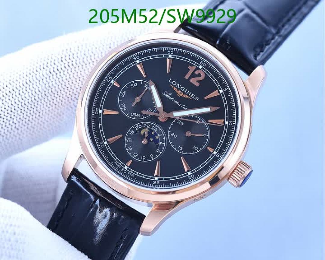 Longines-Watch-Mirror Quality Code: SW9929 $: 205USD