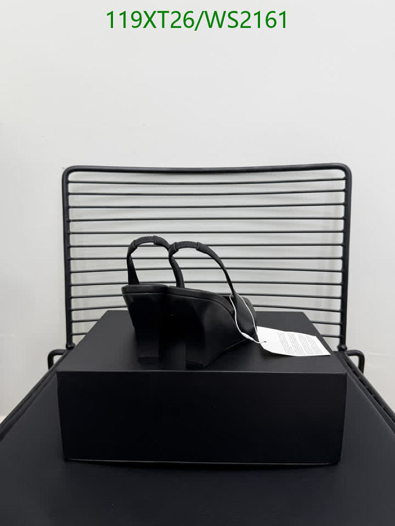 Alaia-Women Shoes Code: WS2161 $: 119USD