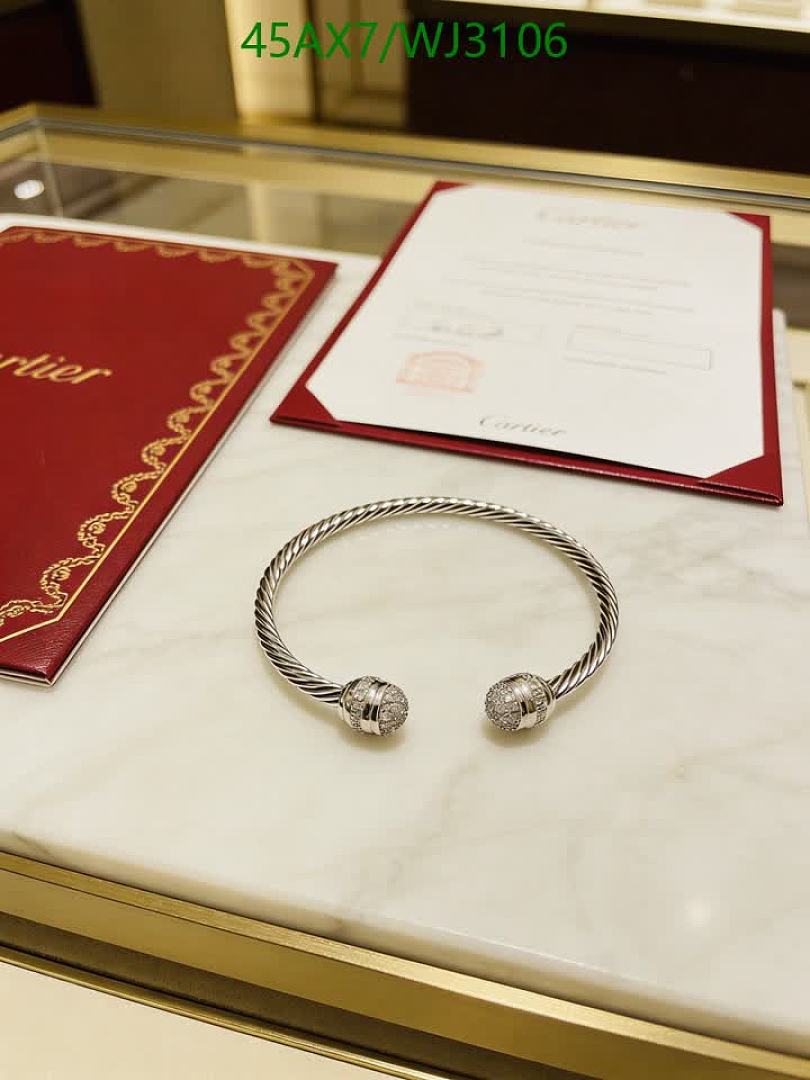 Cartier-Jewelry Code: WJ3106 $: 45USD
