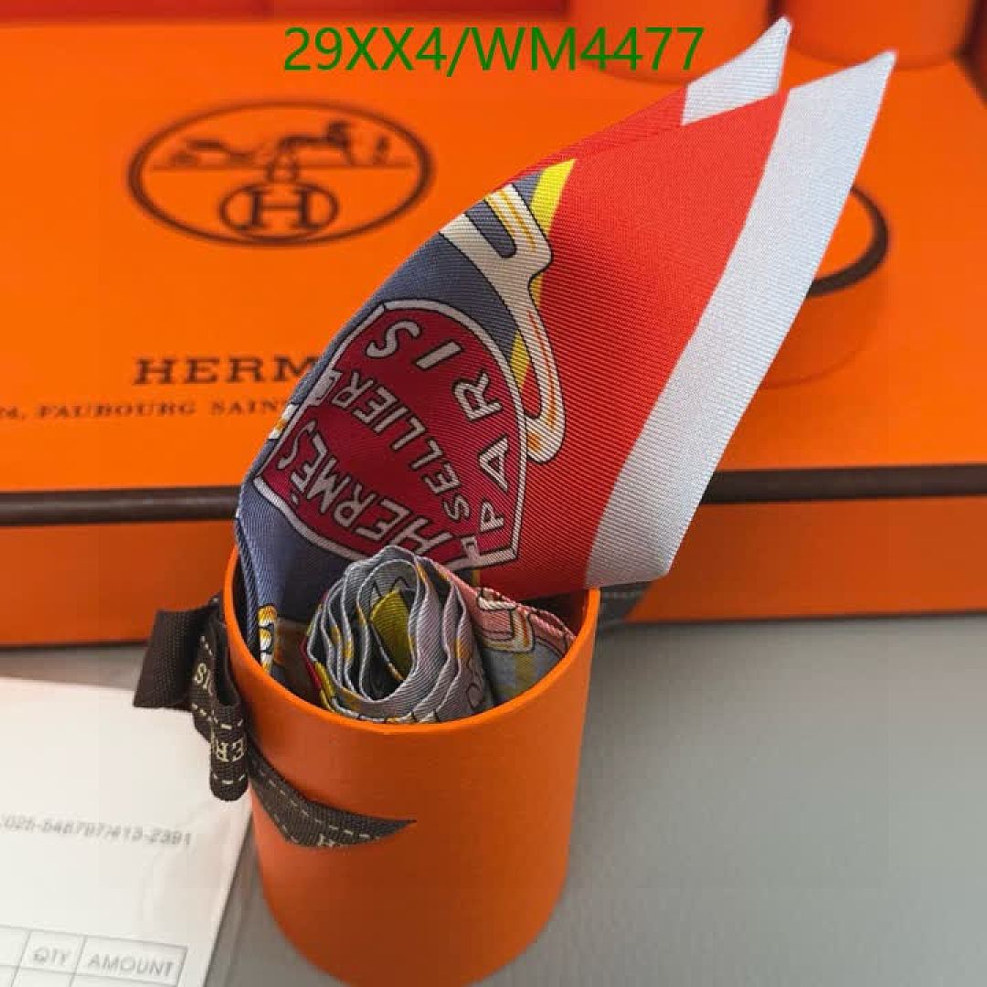 Hermes-Scarf Code: WM4477 $: 29USD