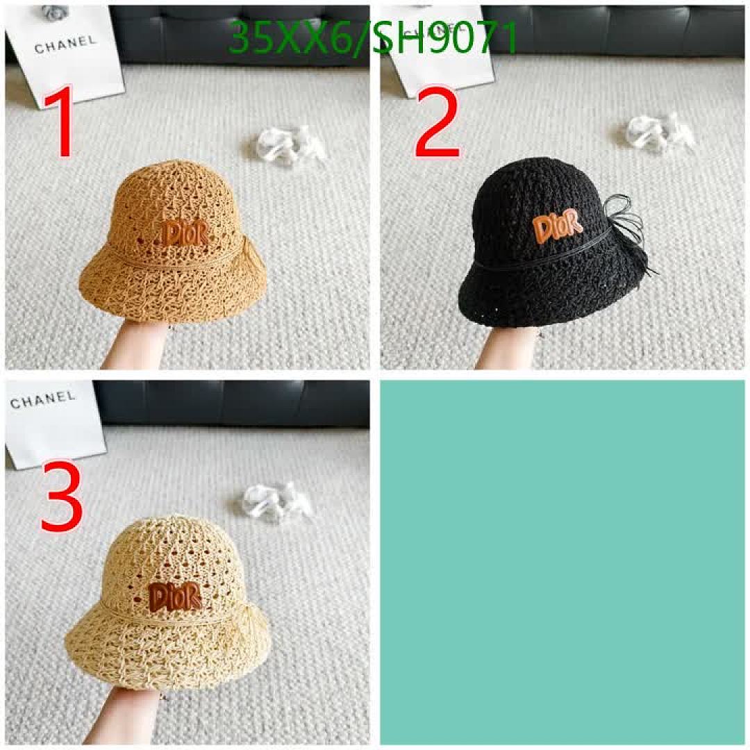 Dior-Cap(Hat) Code: SH9071 $: 35USD