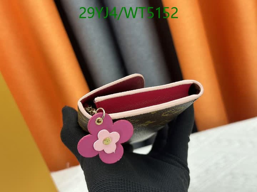 LV-Wallet-4A Quality Code: WT5152 $: 29USD