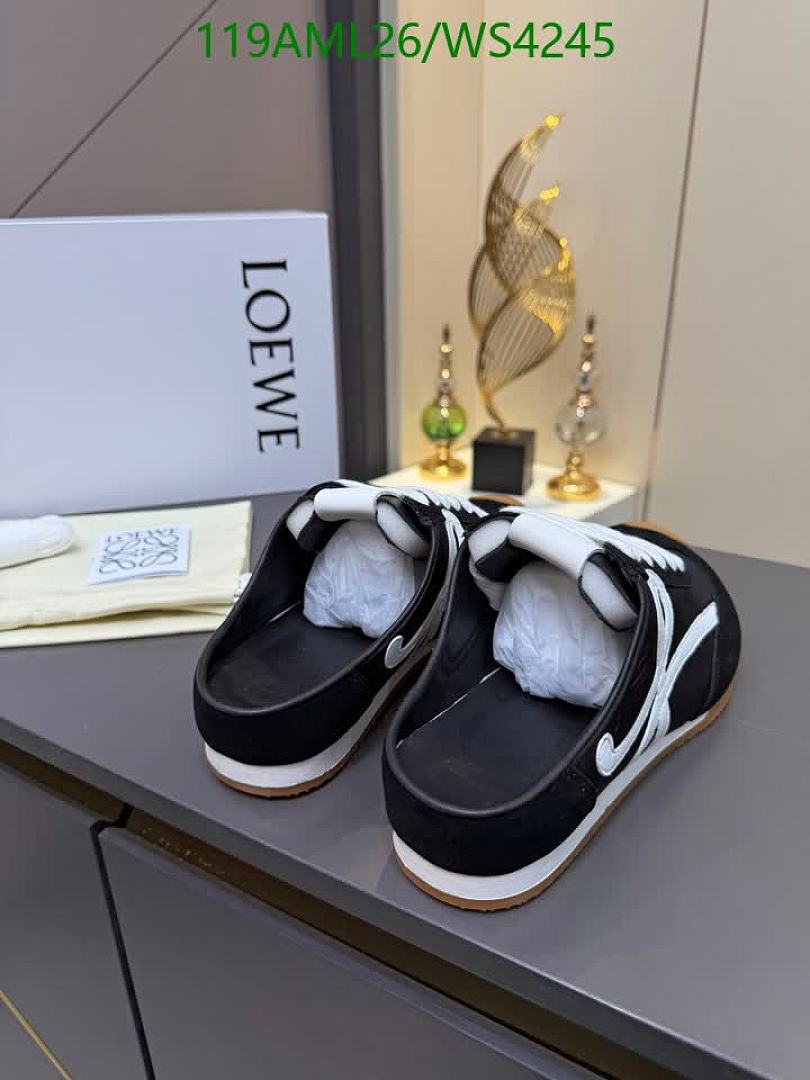 Loewe-Women Shoes Code: WS4245 $: 119USD