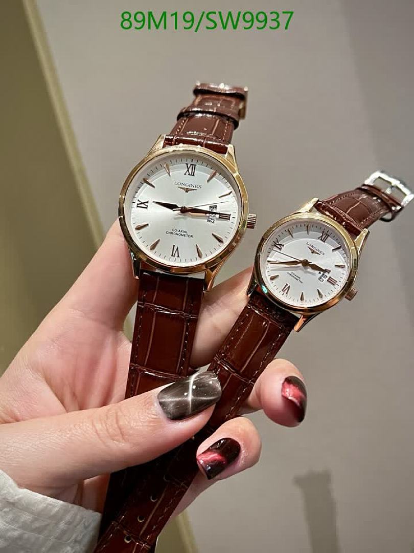 Longines-Watch-Mirror Quality Code: SW9937 $: 89USD