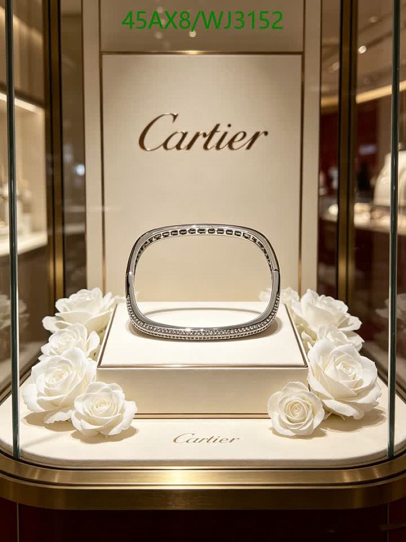 Cartier-Jewelry Code: WJ3152 $: 45USD