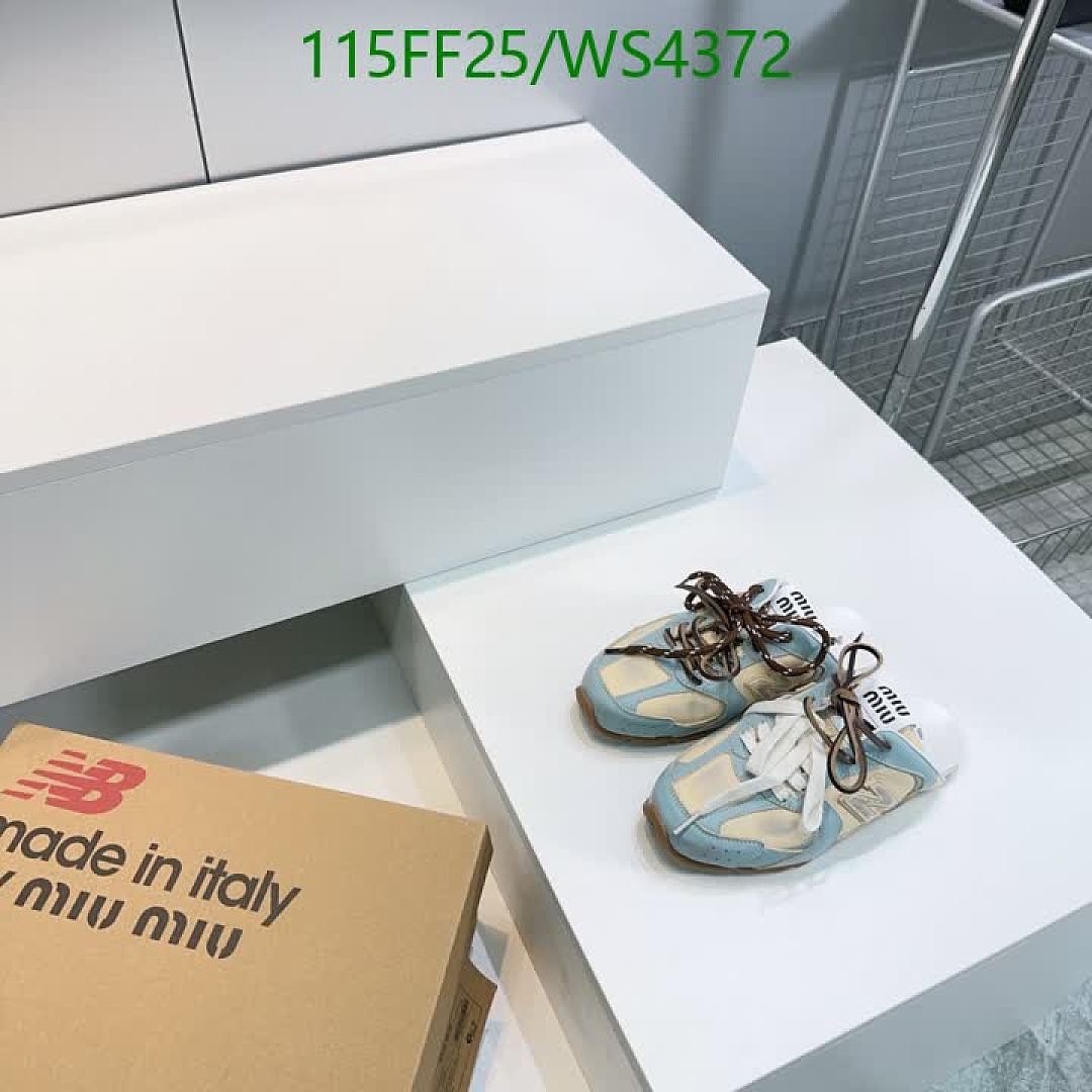Miu Miu-Women Shoes Code: WS4372 $: 115USD