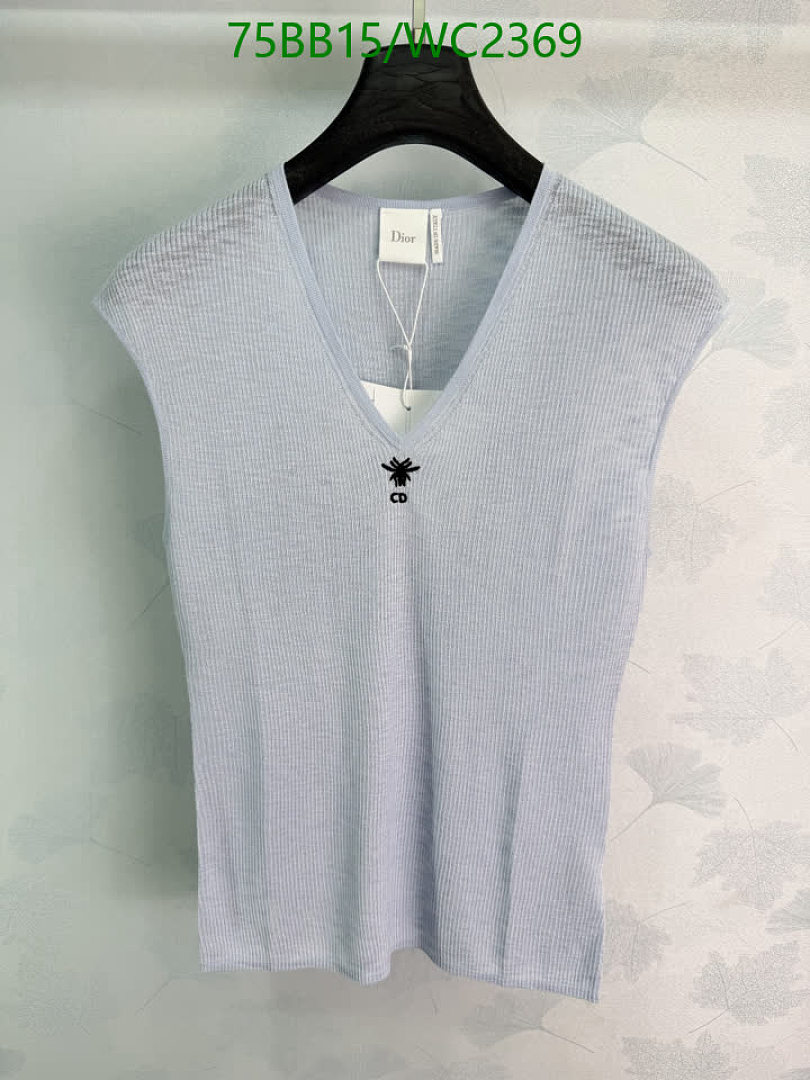 Dior-Clothing Code: WC2369 $: 75USD