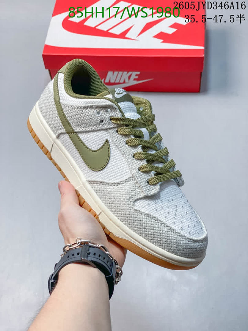 NIKE-Women Shoes Code: WS1980 $: 85USD