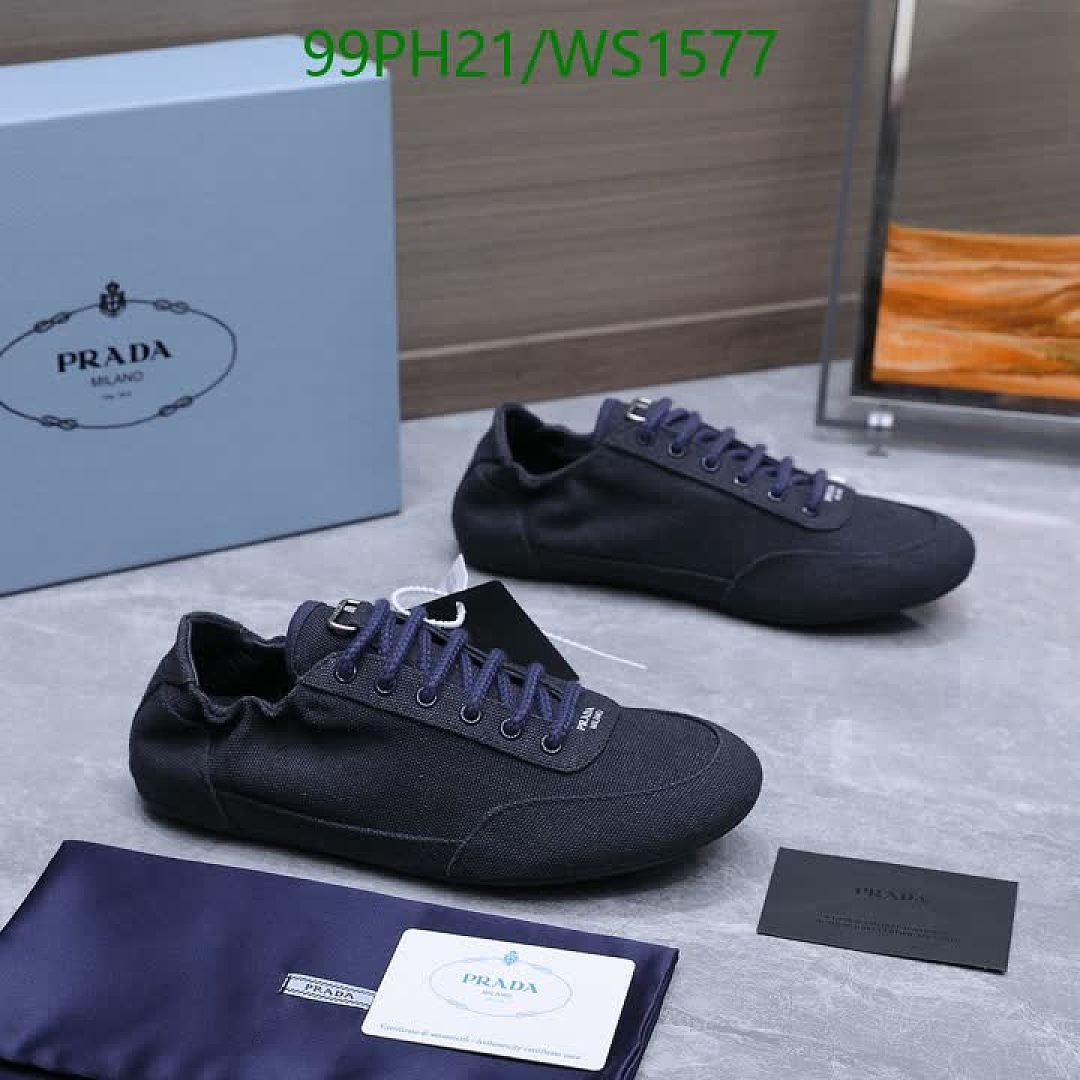Prada-Women Shoes Code: WS1577 $: 99USD