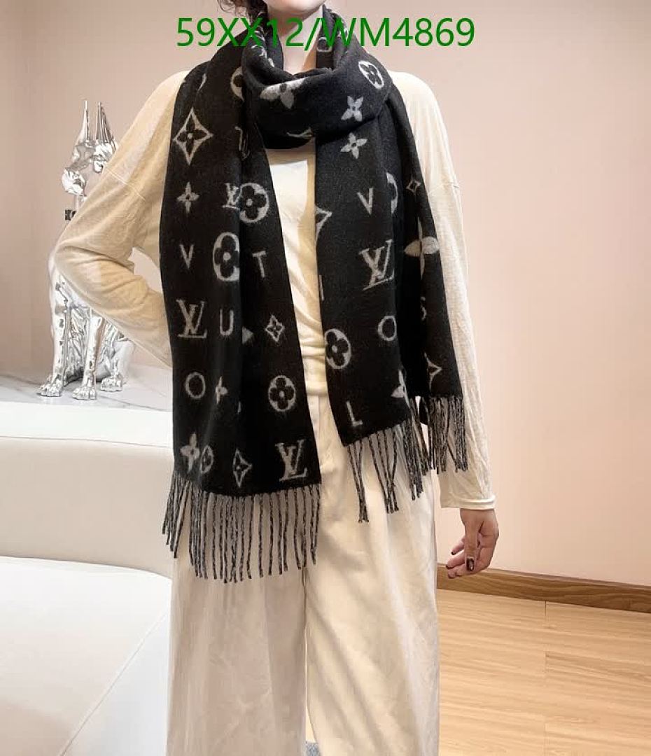 LV-Scarf Code: WM4869 $: 59USD