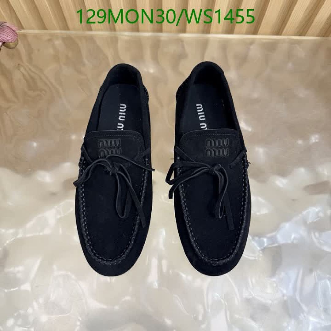 Miu Miu-Women Shoes Code: WS1455 $: 129USD