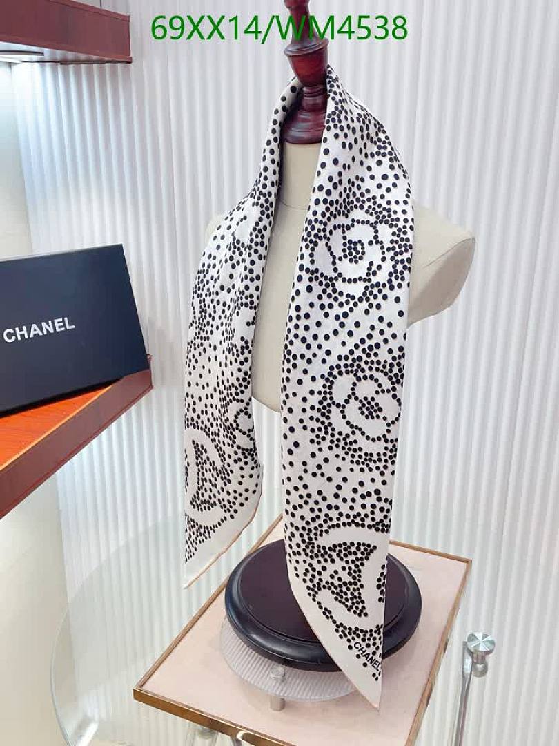 Chanel-Scarf Code: WM4538 $: 69USD