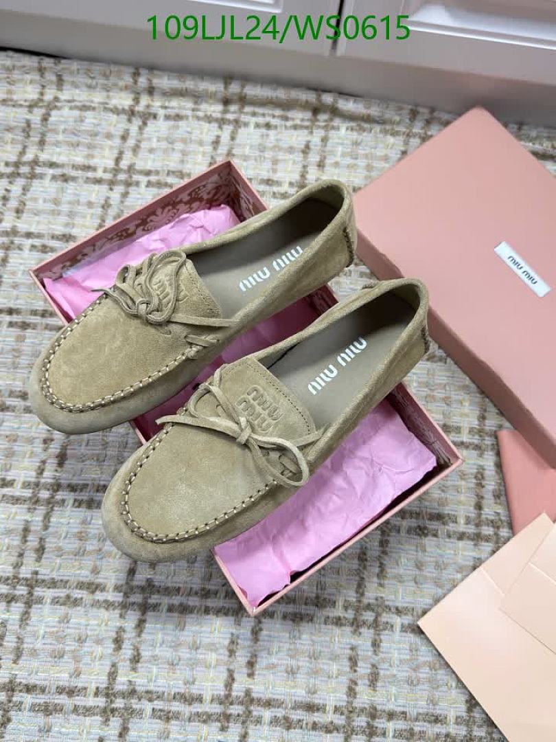Miu Miu-Women Shoes Code: WS0615 $: 109USD