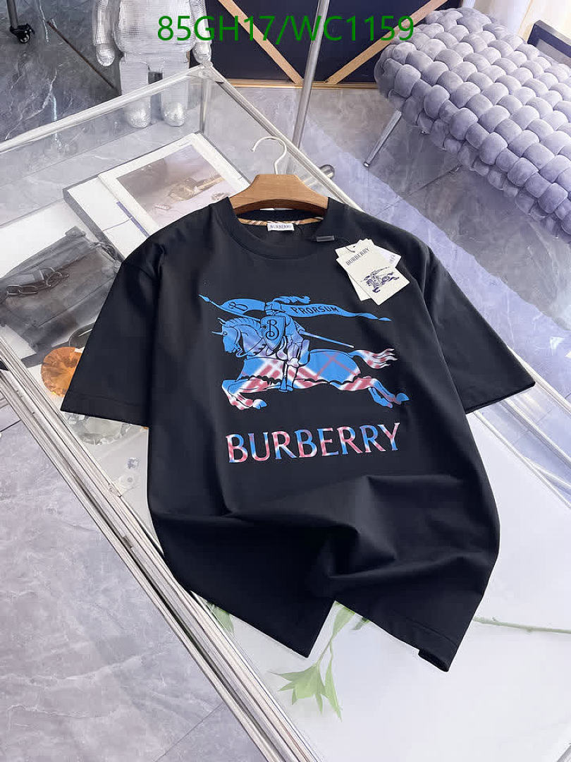 Burberry-Clothing Code: WC1159 $: 85USD