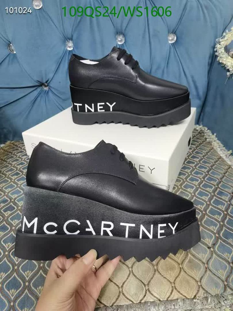 Stella-McCartney-Women Shoes Code: WS1606 $: 109USD