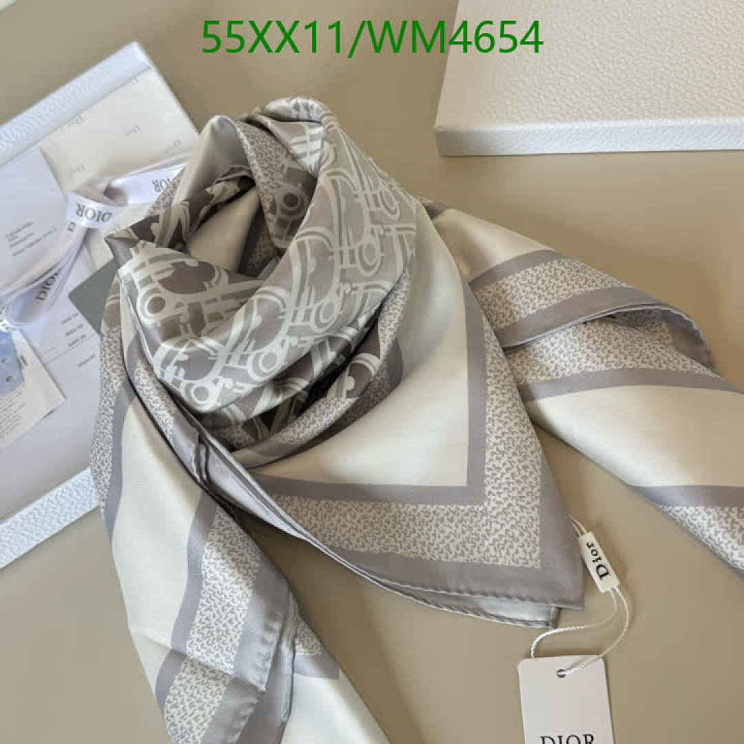 Dior-Scarf Code: WM4654 $: 55USD