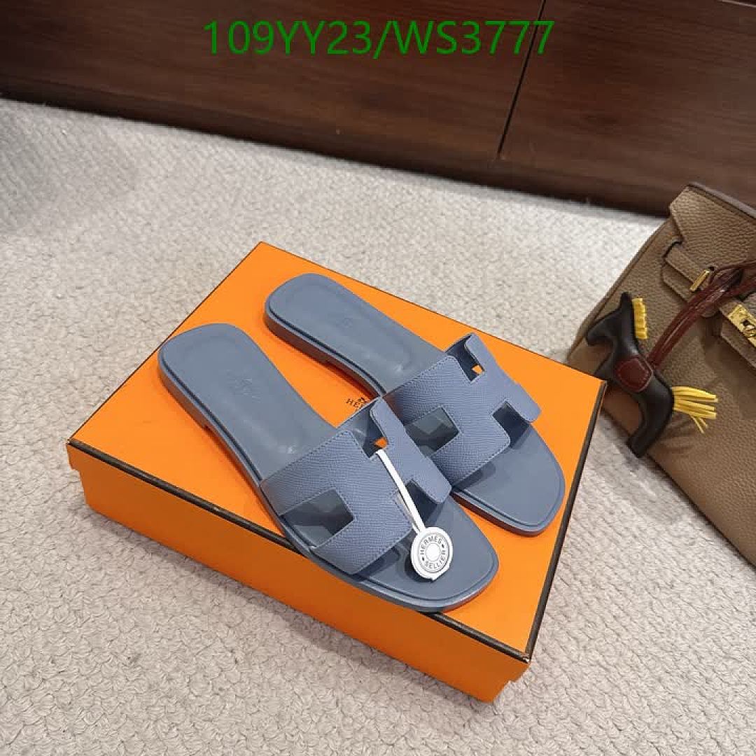 Hermes-Women Shoes Code: WS3777 $: 109USD