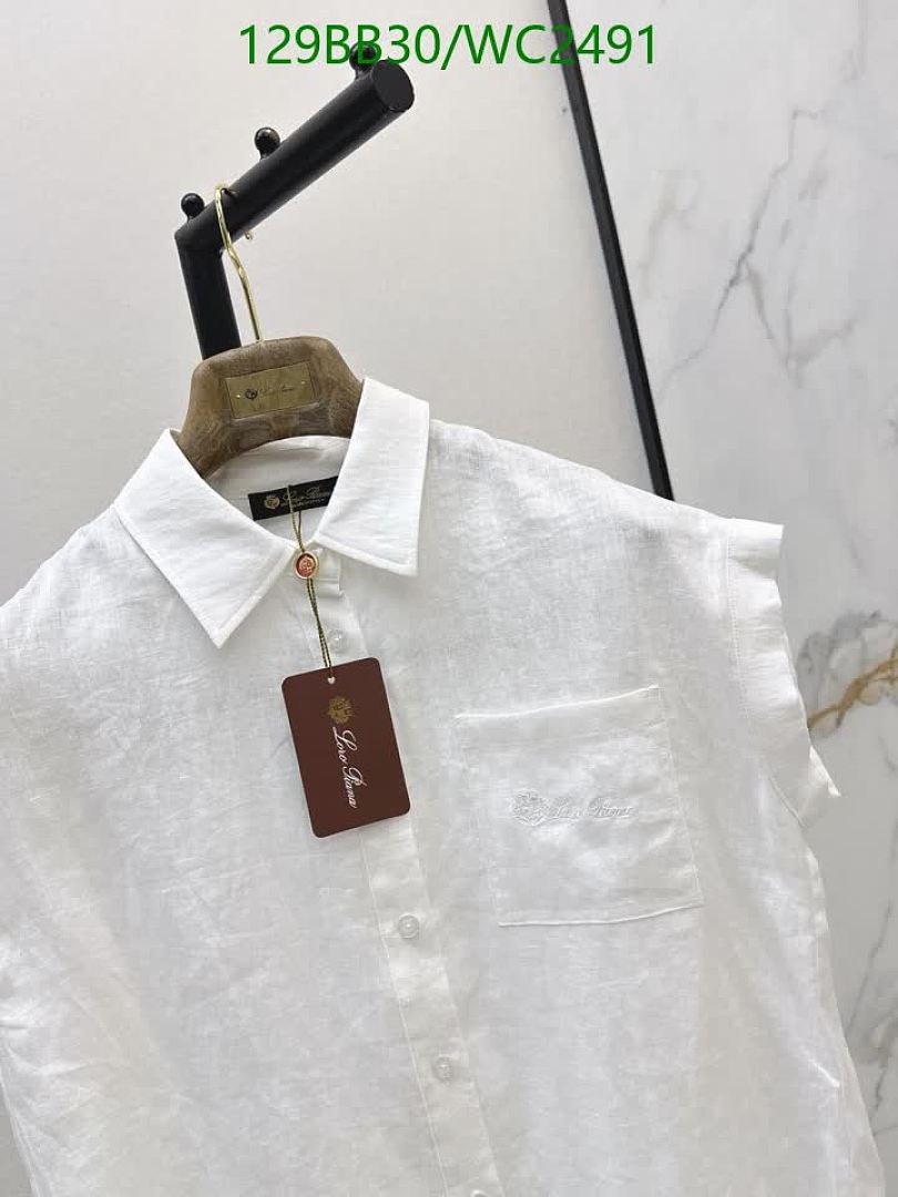 Loro Piana-Clothing Code: WC2491 $: 129USD