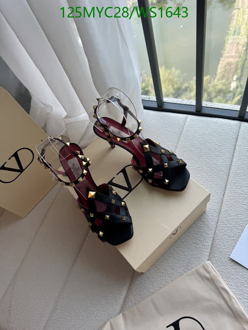 Valentino-Women Shoes Code: WS1643 $: 125USD
