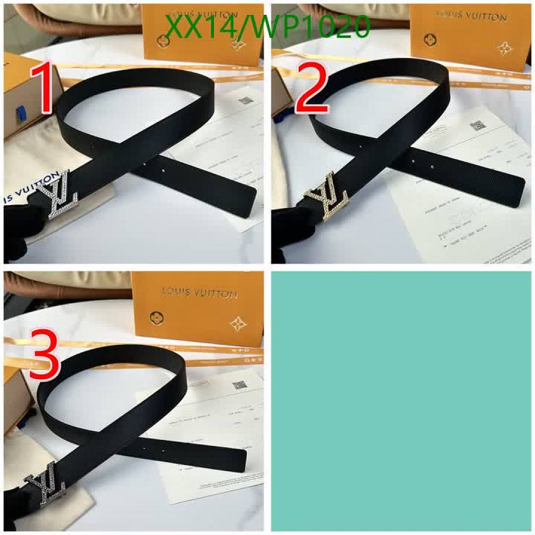 LV-Belts Code: WP1020 $: 14USD