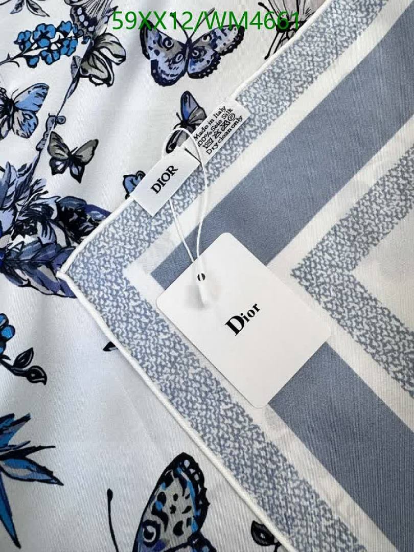 Dior-Scarf Code: WM4661 $: 59USD