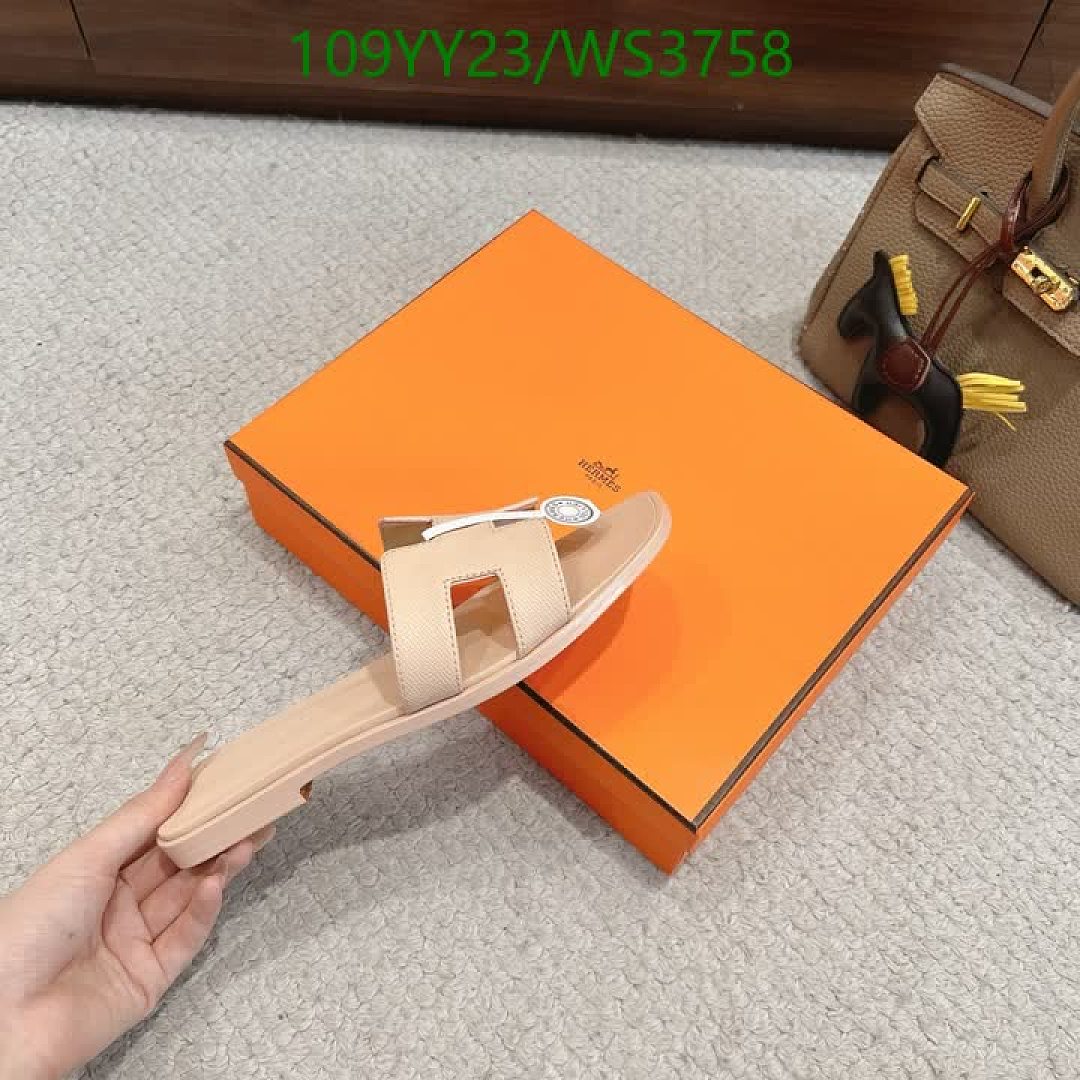 Hermes-Women Shoes Code: WS3758 $: 109USD