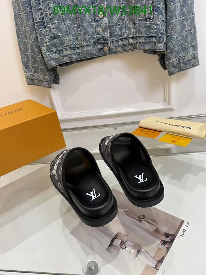 LV-Men shoes Code: WS3841 $: 89USD