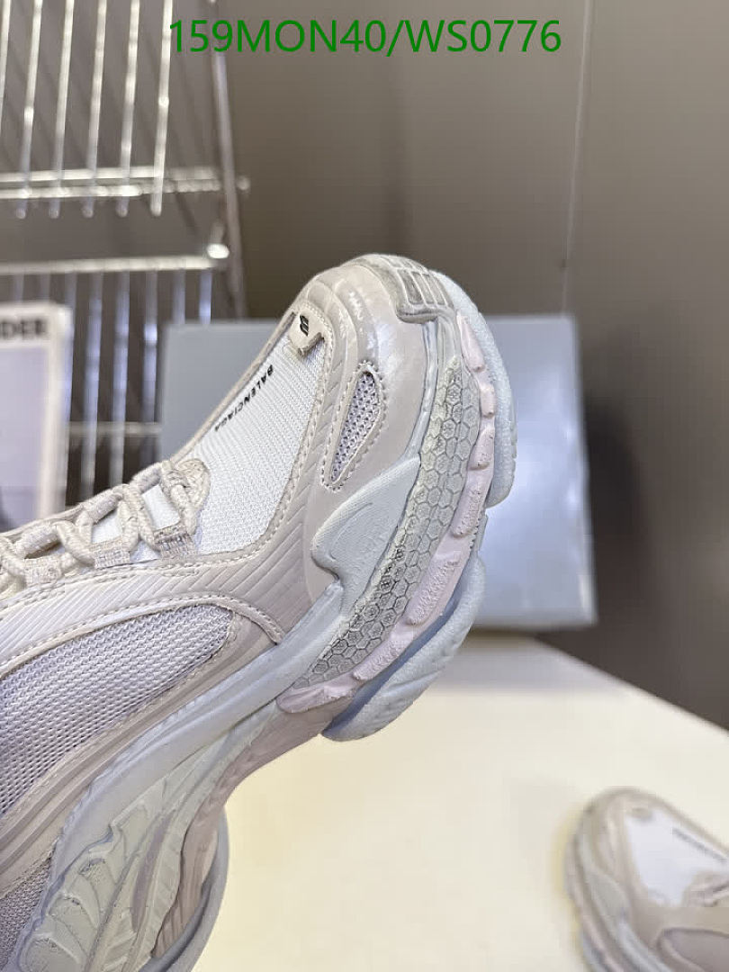 Balenciaga-Men shoes Code: WS0776 $: 159USD