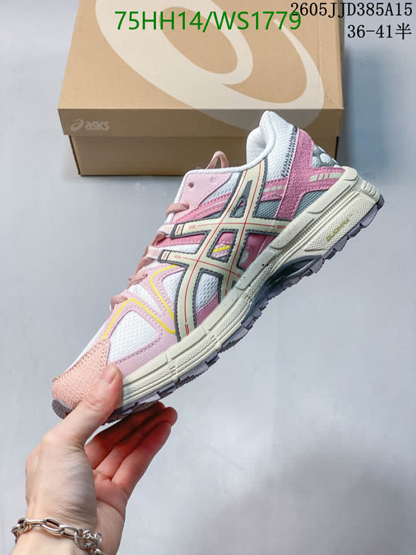 Asics-Men shoes Code: WS1779 $: 75USD