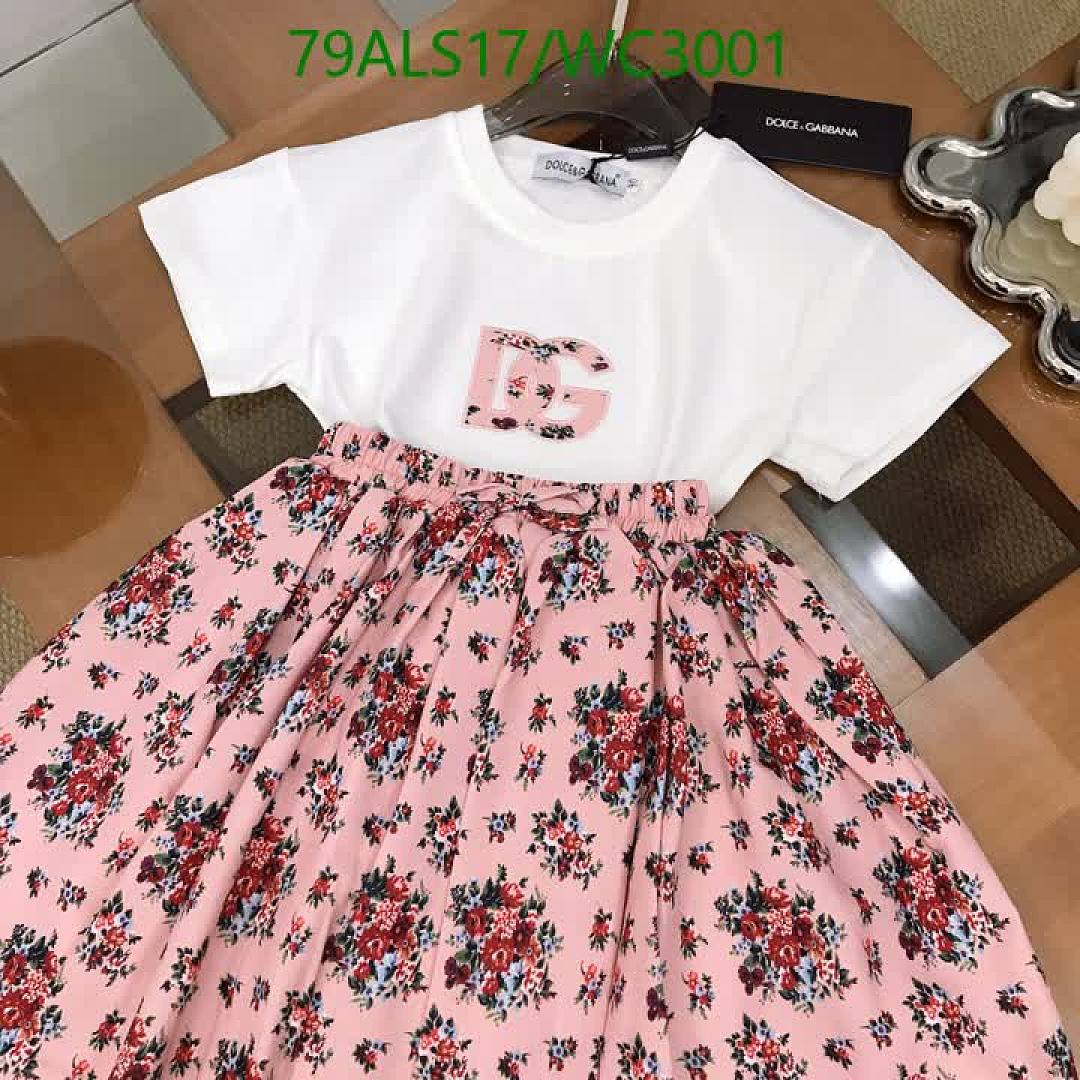 D&G-Kids Clothing Code: WC3001 $: 79USD