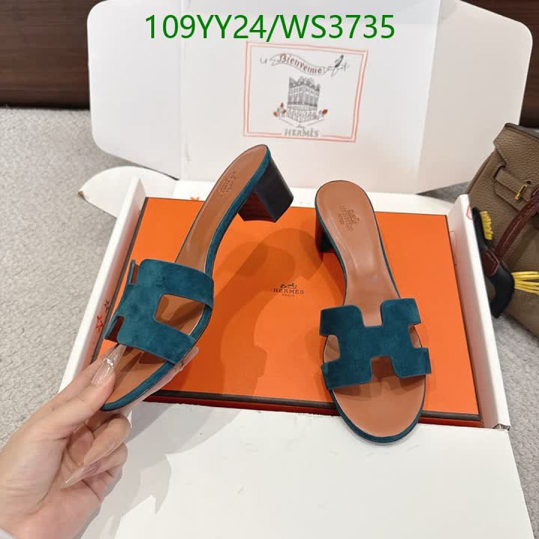 Hermes-Women Shoes Code: WS3735 $: 109USD