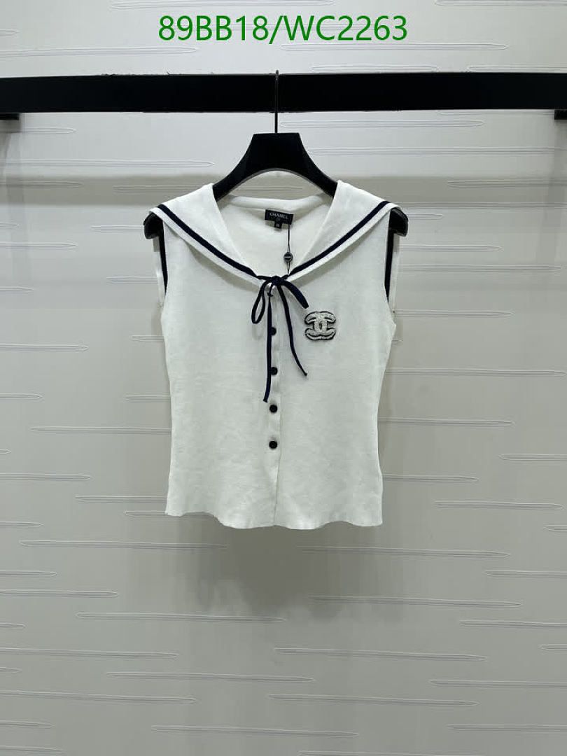 Chanel-Clothing Code: WC2263 $: 89USD