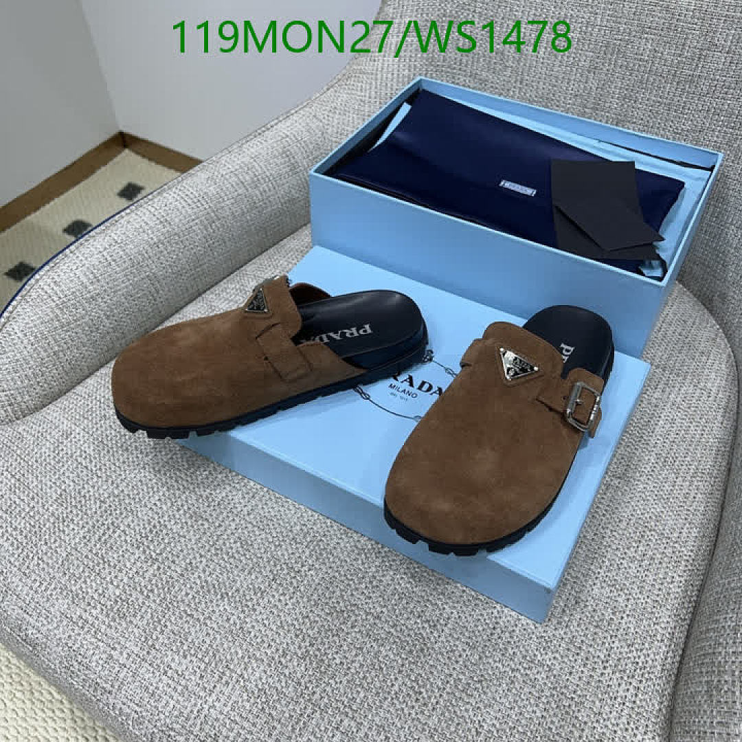Prada-Women Shoes Code: WS1478 $: 119USD