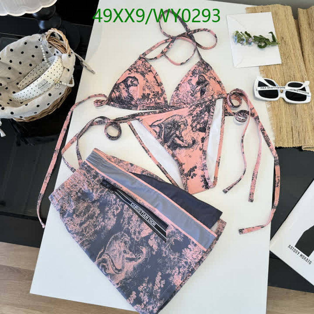 Dior-Swimsuit Code: WY0293 $: 49USD