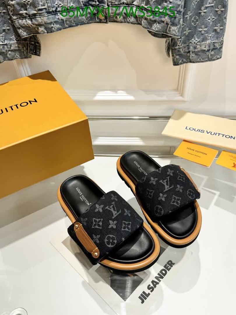 LV-Men shoes Code: WS3845 $: 85USD