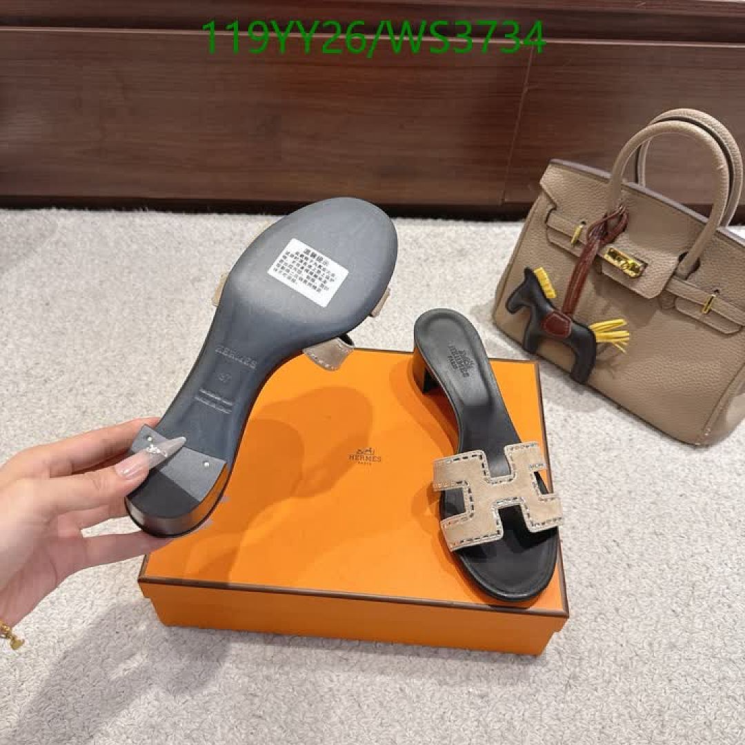 Hermes-Women Shoes Code: WS3734 $: 119USD