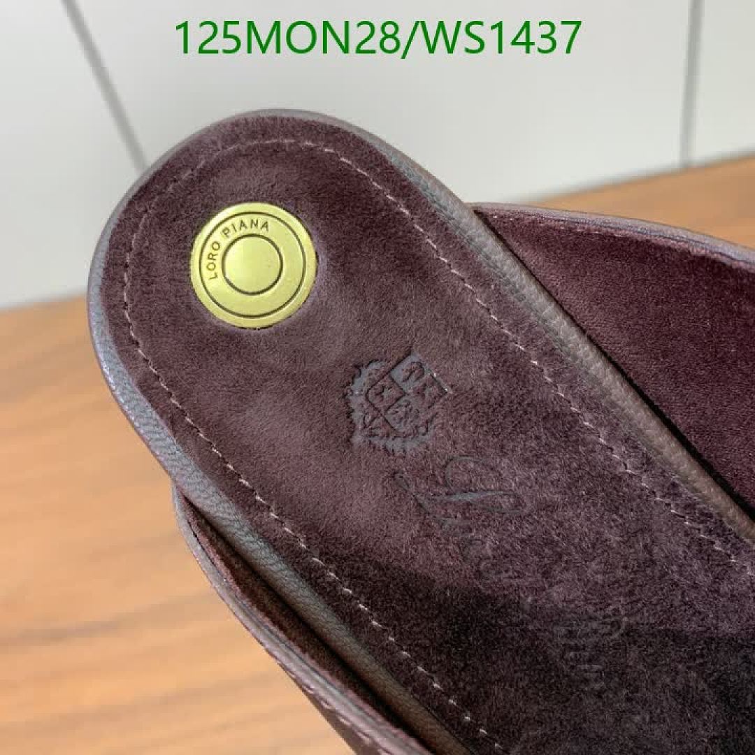Loro Piana-Women Shoes Code: WS1437 $: 125USD