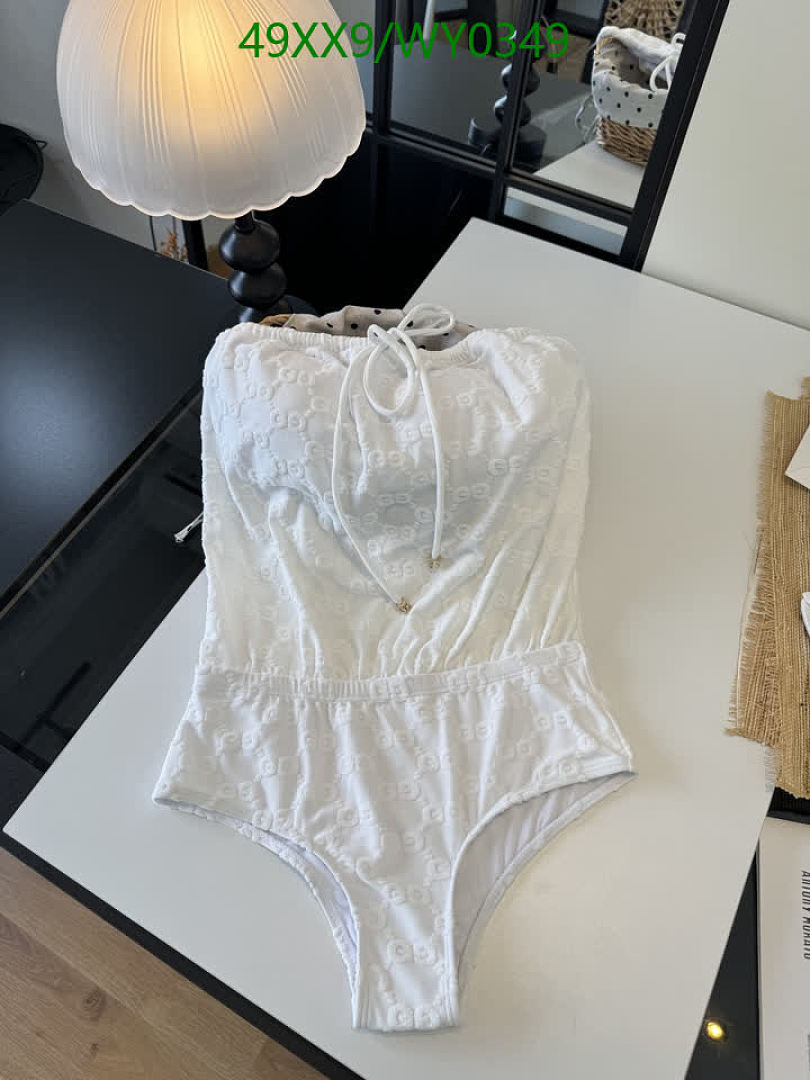 GUCCI-Swimsuit Code: WY0349 $: 49USD