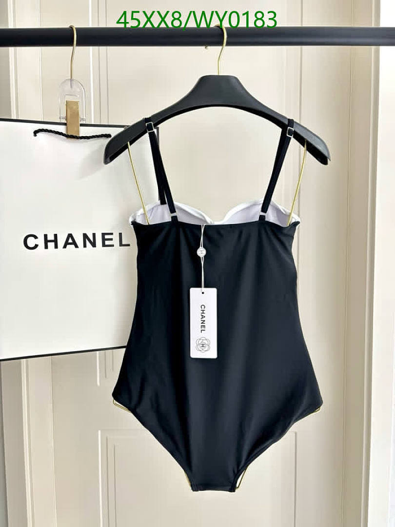 Chanel-Swimsuit Code: WY0183 $: 45USD