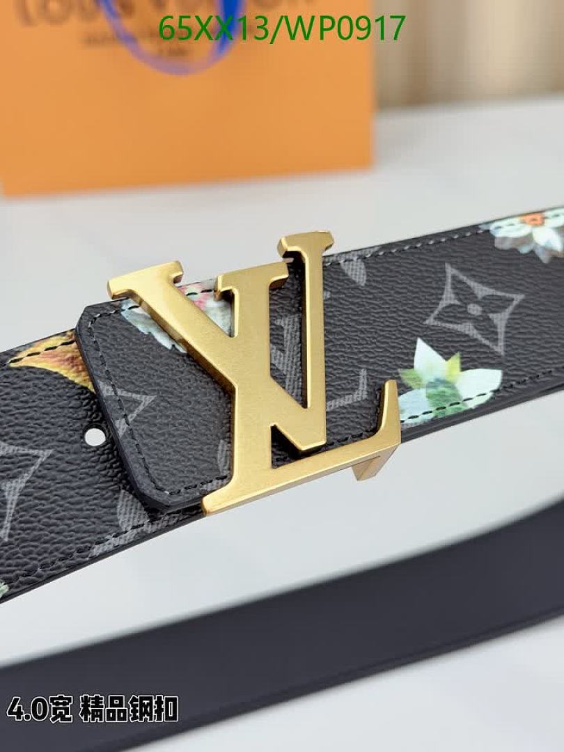 LV-Belts Code: WP0917 $: 65USD