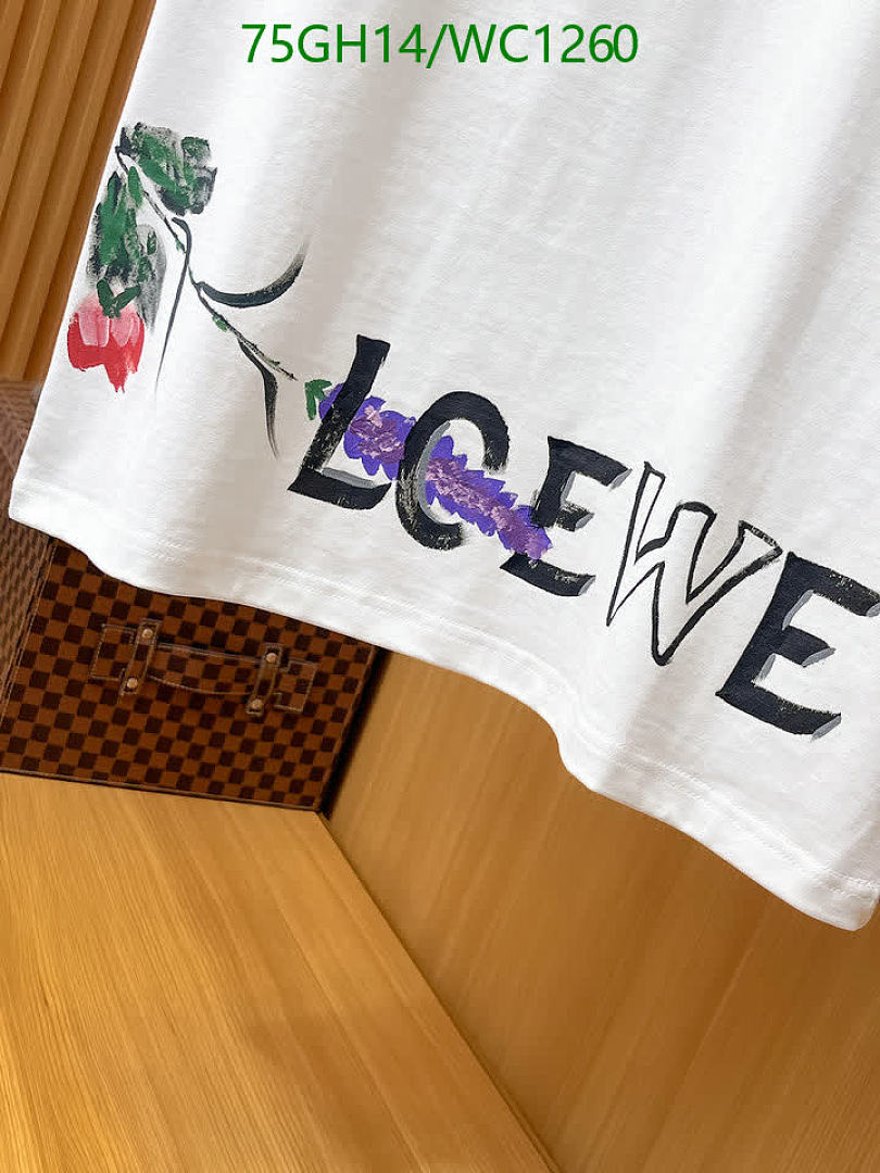 Loewe-Clothing Code: WC1260 $: 75USD
