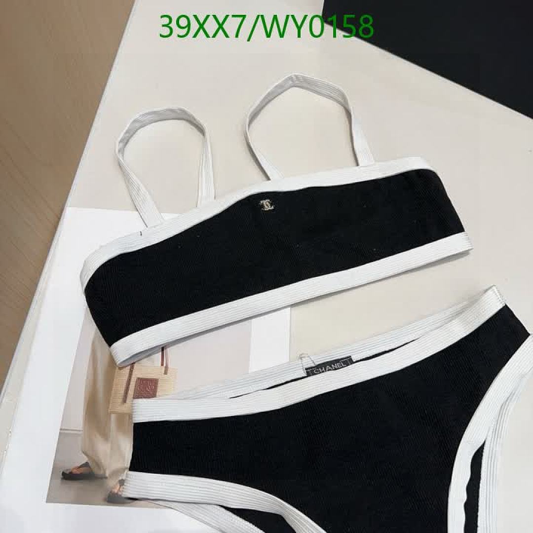 Chanel-Swimsuit Code: WY0158 $: 39USD