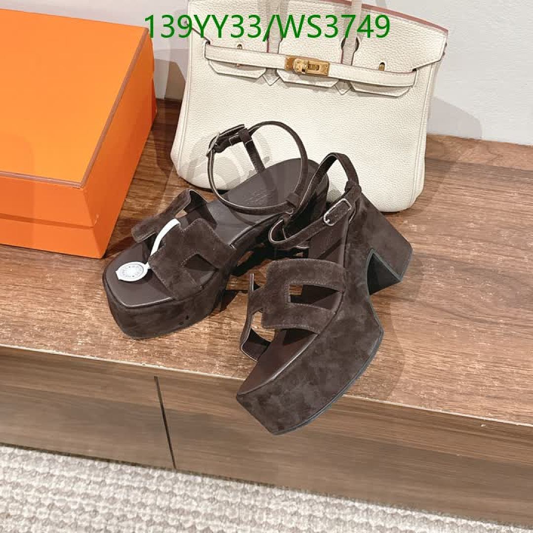 Hermes-Women Shoes Code: WS3749 $: 139USD