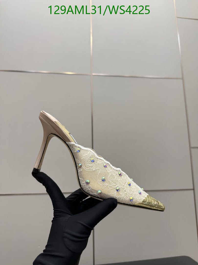 Jimmy Choo-Women Shoes Code: WS4225 $: 129USD