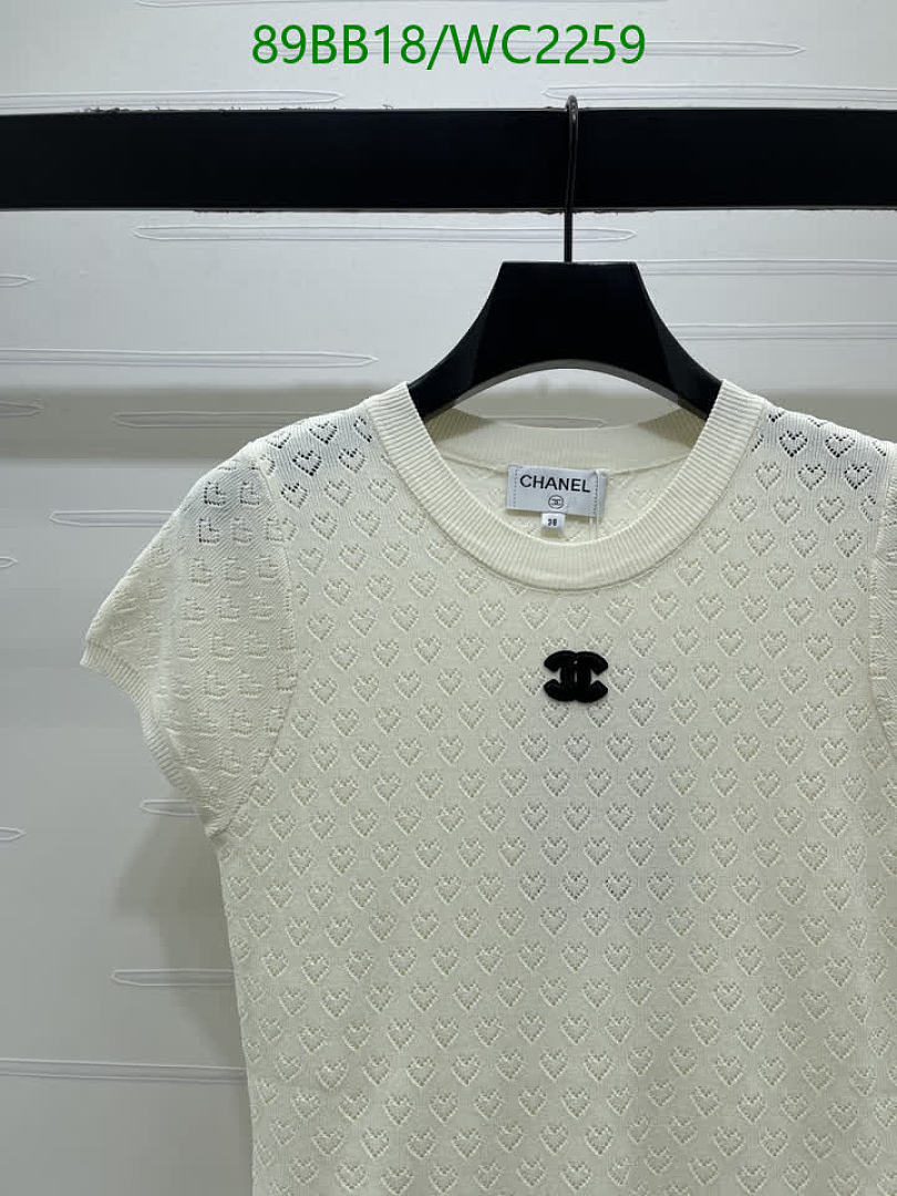 Chanel-Clothing Code: WC2259 $: 89USD