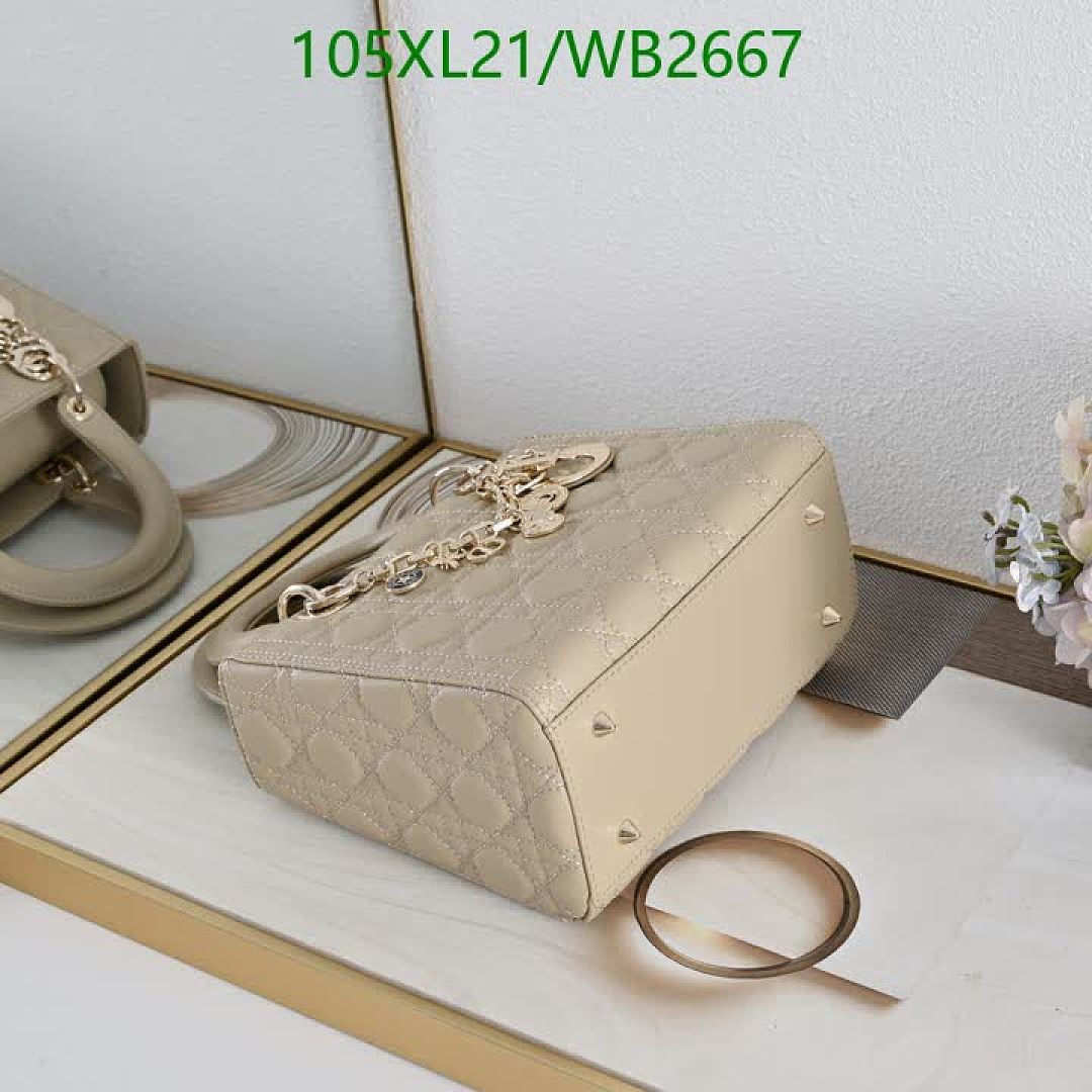 Dior-Bag-4A Quality Code: WB2667 $: 105USD