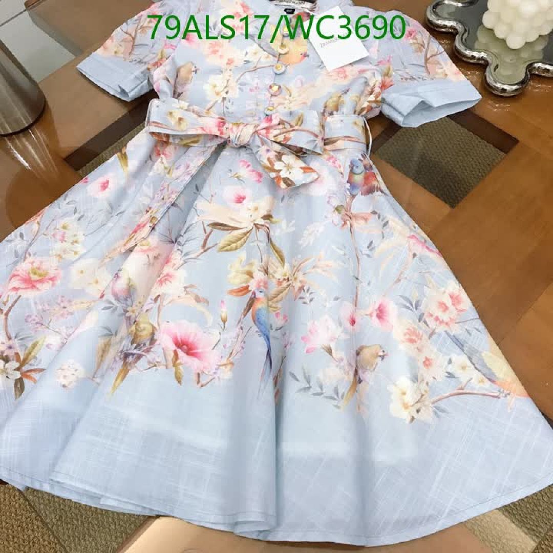 Zimmermann-Kids Clothing Code: WC3690 $: 79USD