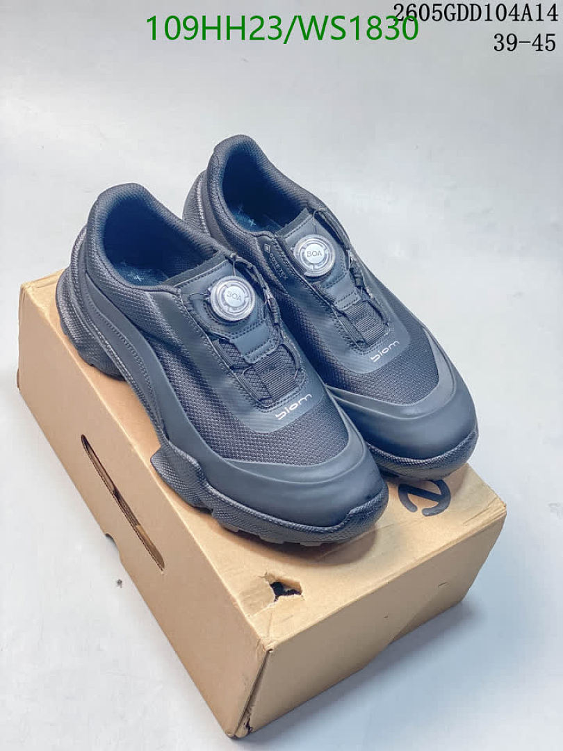 Ecco-Men shoes Code: WS1830 $: 109USD